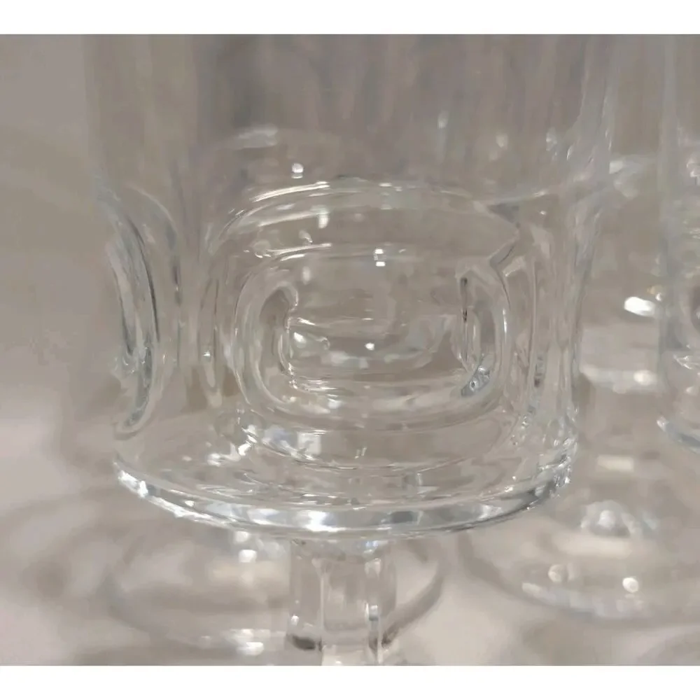 Cristal dArque 18pc vintage